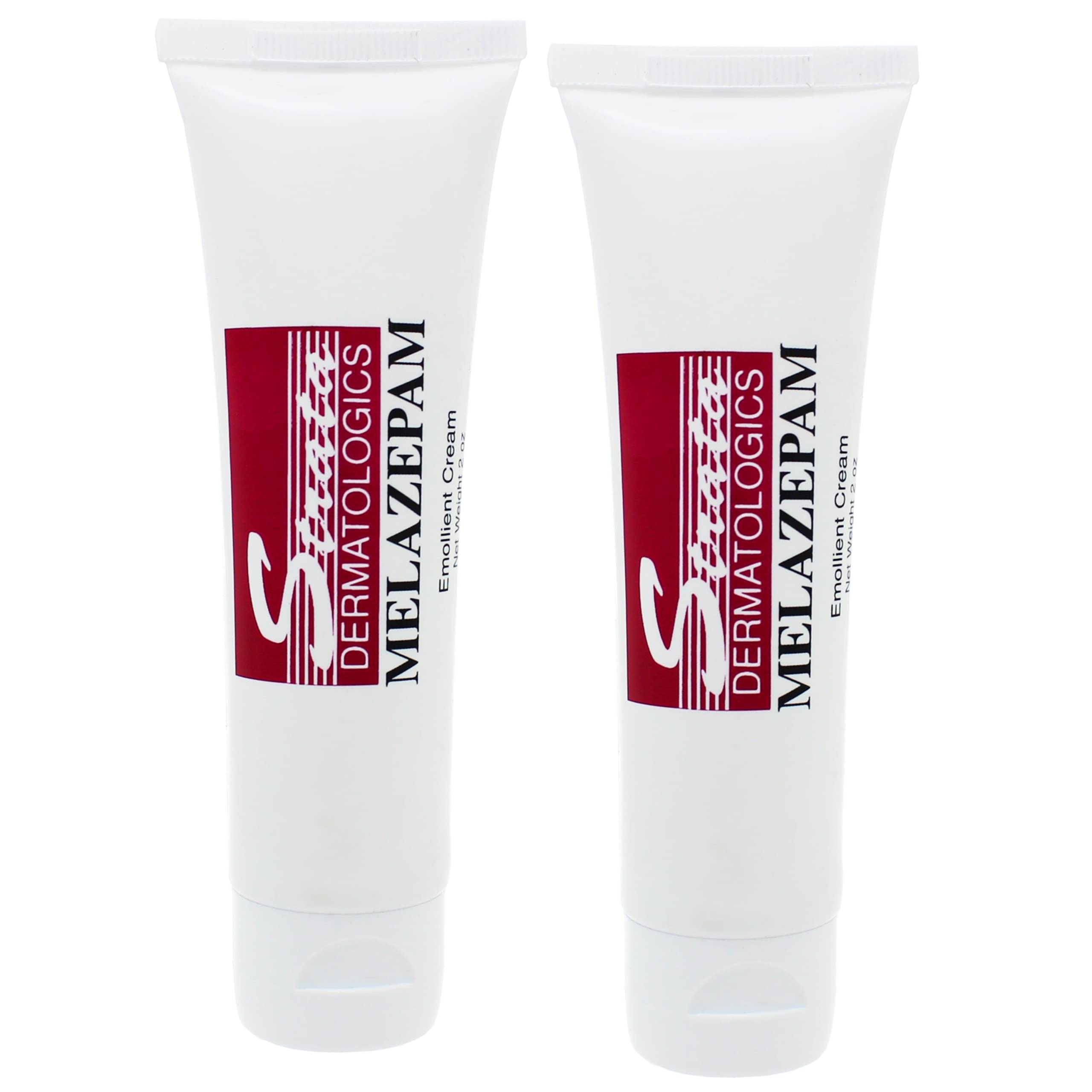 Amazon.com: Strata Dermatologics Melazepam Emollient Cream for