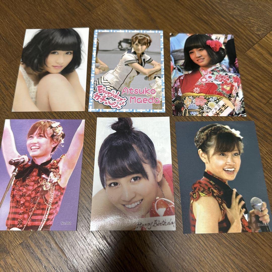 Amazon.co.jp: 前田敦子 akb48 写真 神7 生写真 : おもちゃ
