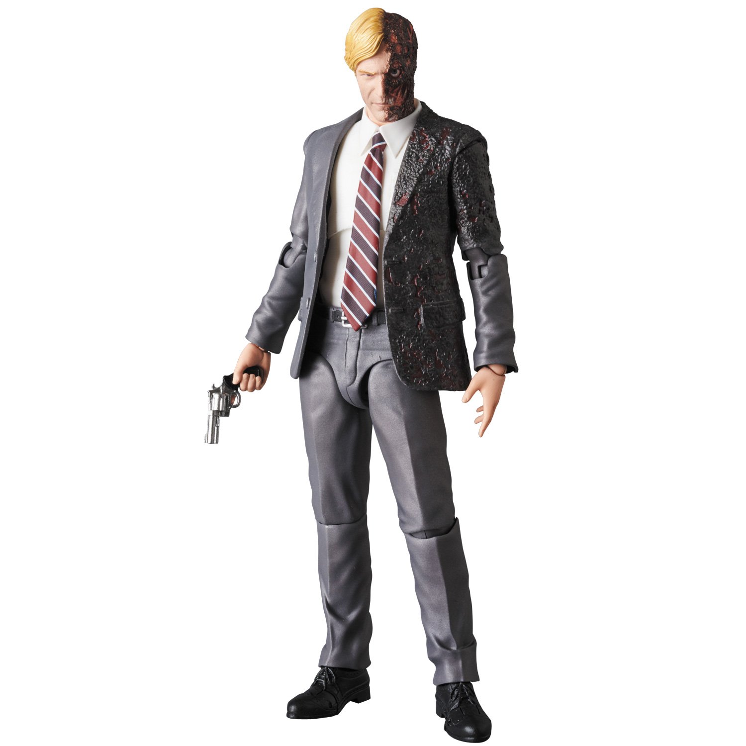 Amazon.co.jp: MAFEX マフェックス HARVEY DENT 『THE DARK KNIGHT