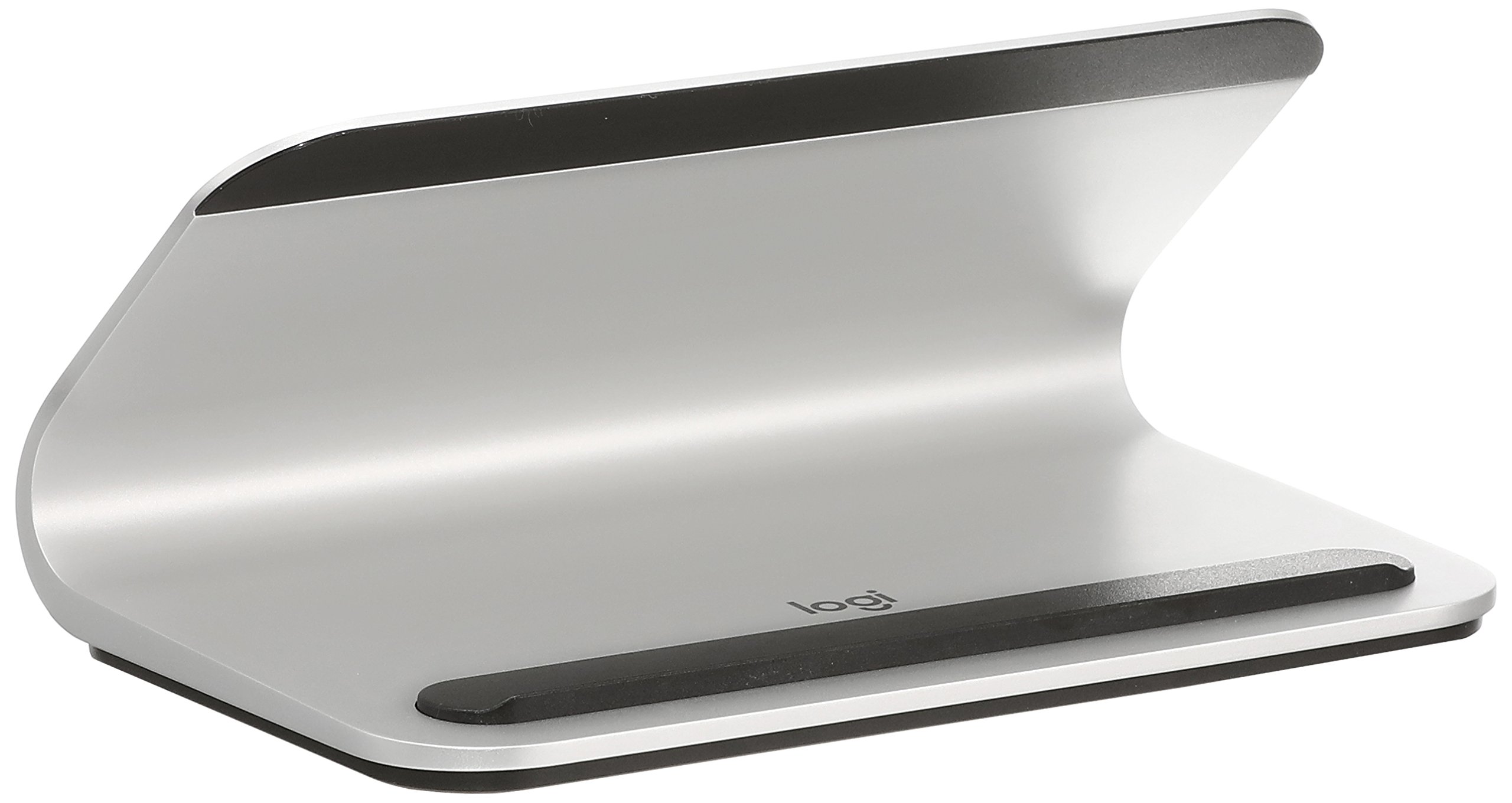 Amazon.co.jp: ロジクール ワイヤレス充電スタンド iD10 シルバー Base