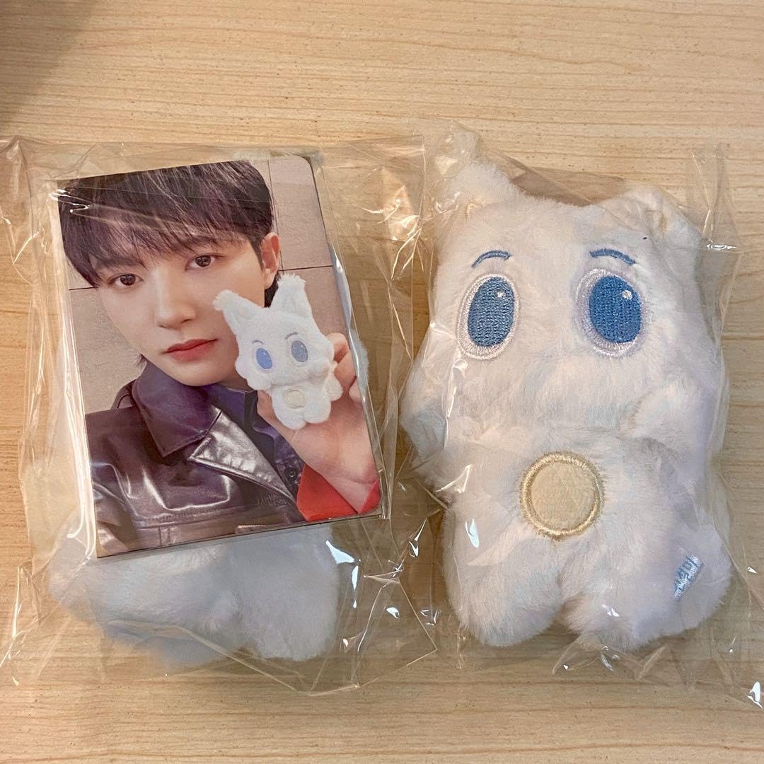 Amazon.co.jp: NCTDREAM ロンジュン ぬいぐるみ dream scape トレカ