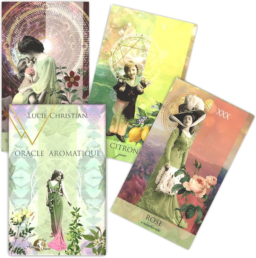 Amazon.co.jp: 【正規品】 オラクルアロマティーク【オラクルカードの