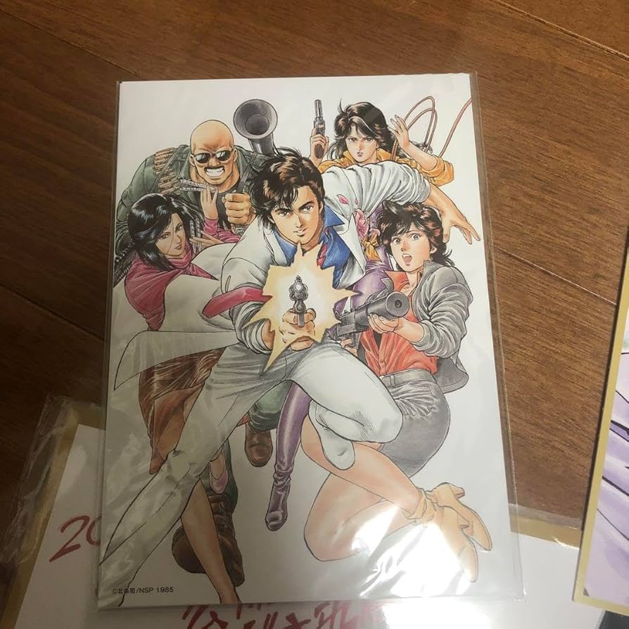 Amazon.co.jp: シティーハンター 劇場版 新宿PRIVATE EYES 新宿