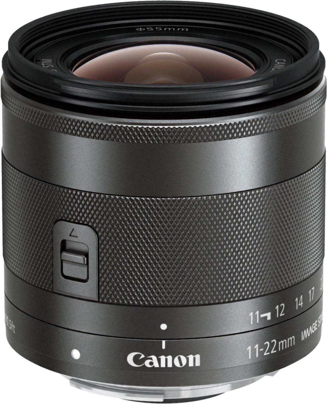 Amazon | Canon 超広角ズームレンズ EF-M11-22mm F4-5.6IS STM ミラー