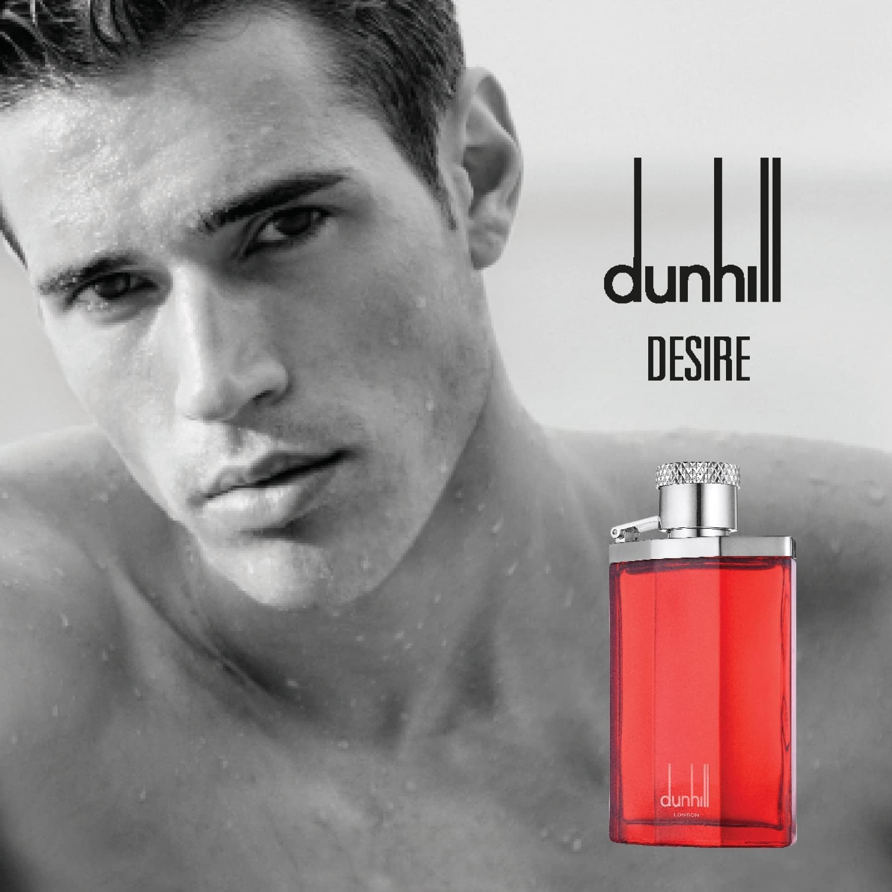 Amazon.co.jp: Dunhill(ダンヒル) デザイア フォーメン EDT 100mL(並行