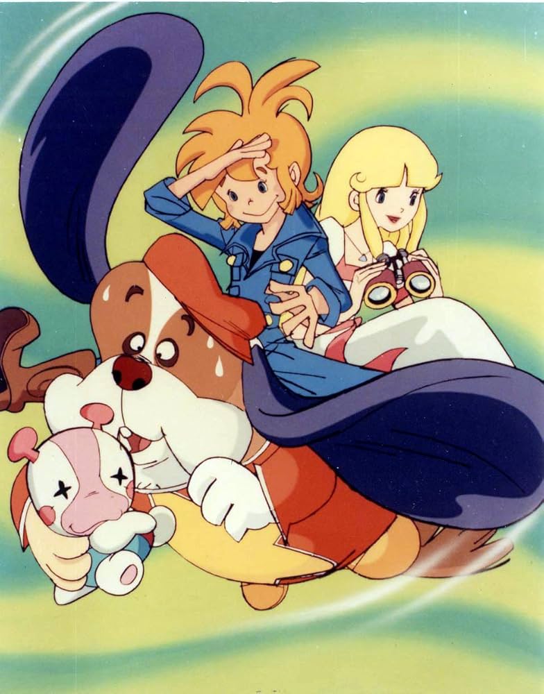 Amazon.co.jp: タツノコプロ創立50周年記念 ポールのミラクル大作戦