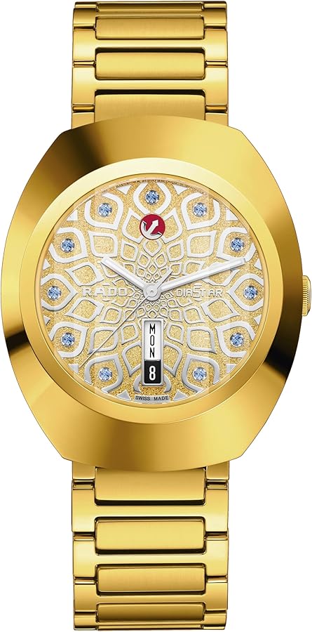 Amazon.com: Rado - DiaStar Original Automatic - Men - Swiss Watch
