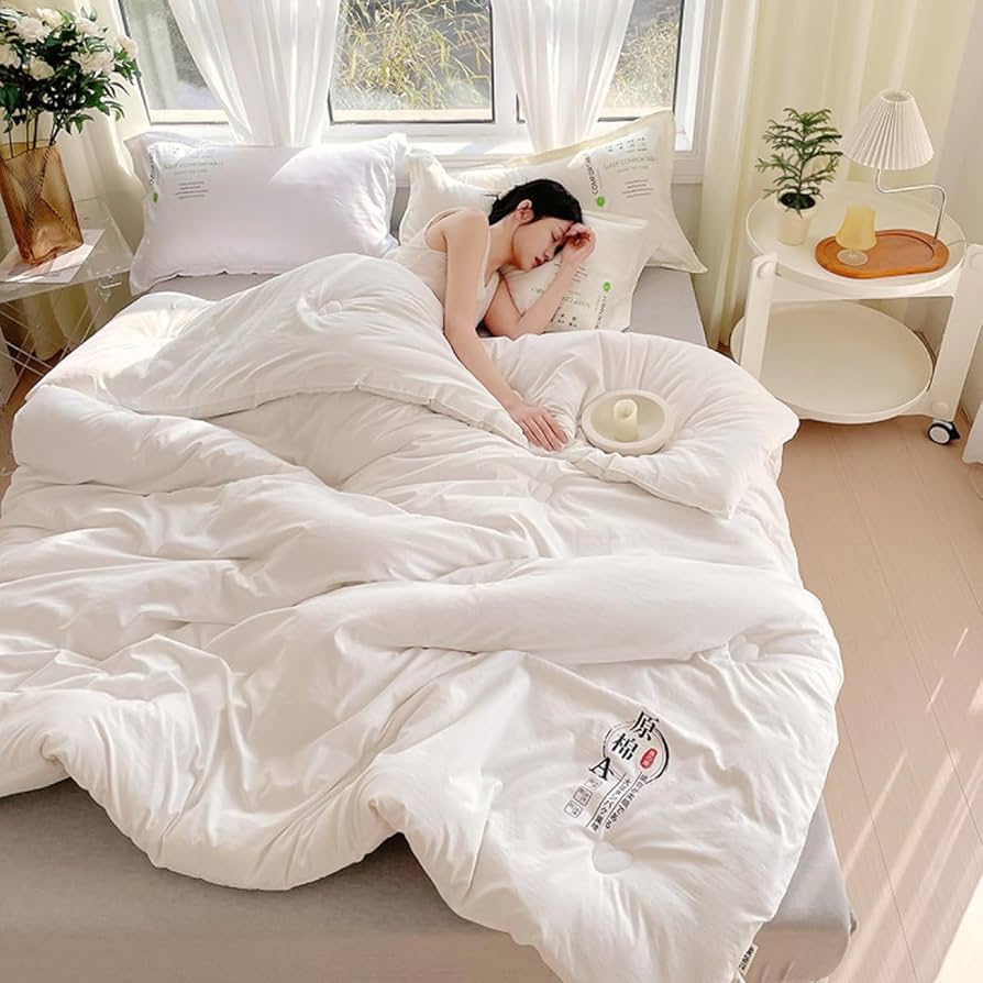 Amazon｜SCTX 掛け布団 セミダブル ホテル仕様 清潔 洗える 掛布団 200