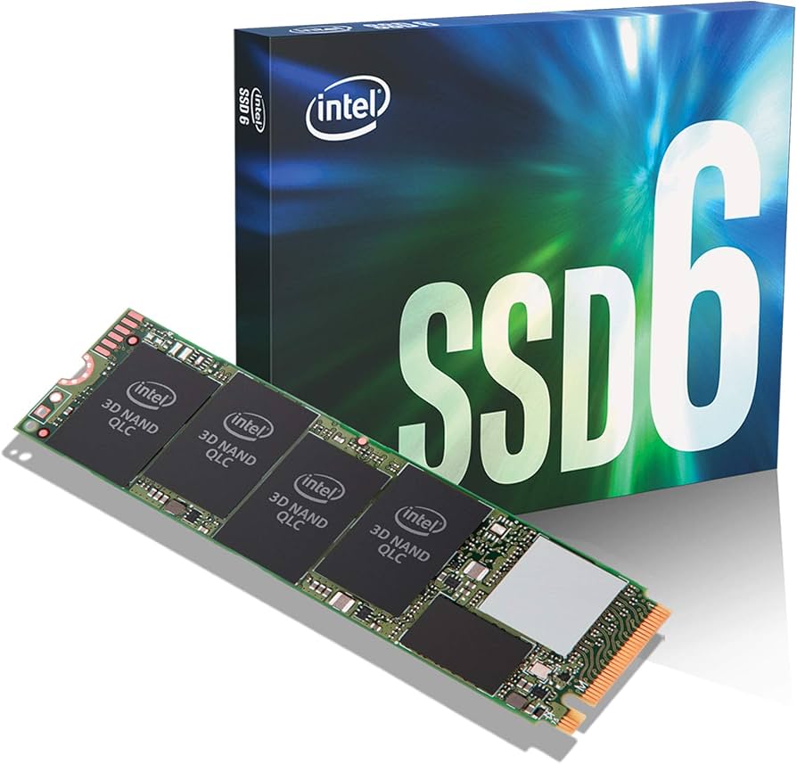 Amazon.com: Intel 660p Series M.2 2280 512GB PCIe 3.0 x4, NVMe 3D2