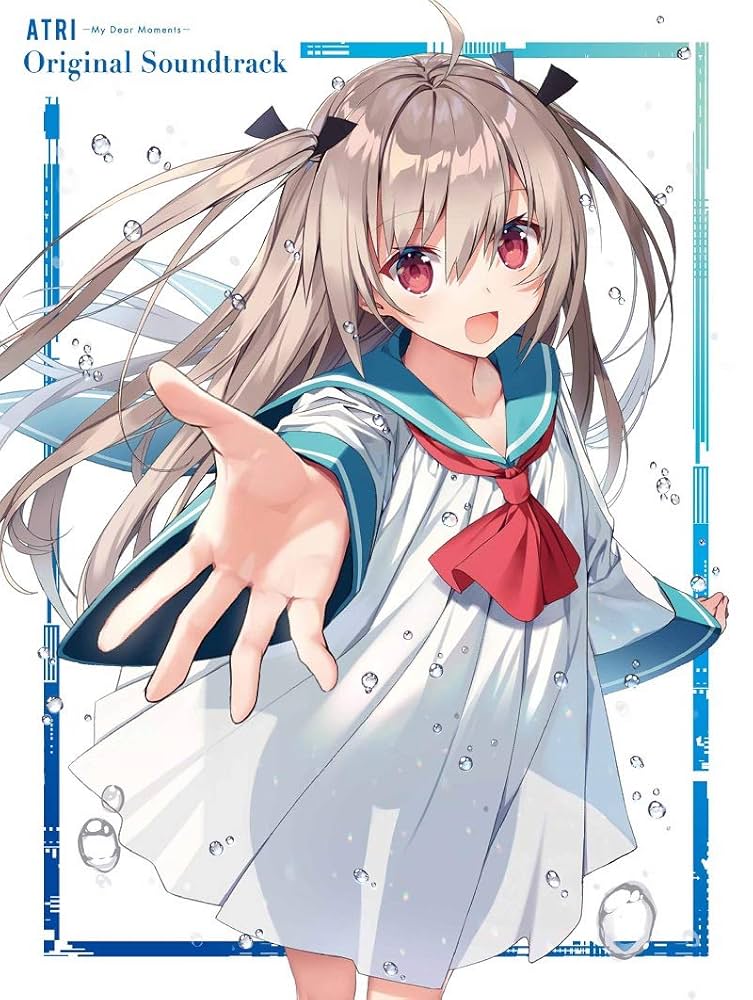 Amazon | ATRI -My Dear Moments- Original Soundtrack(初回生産限定盤