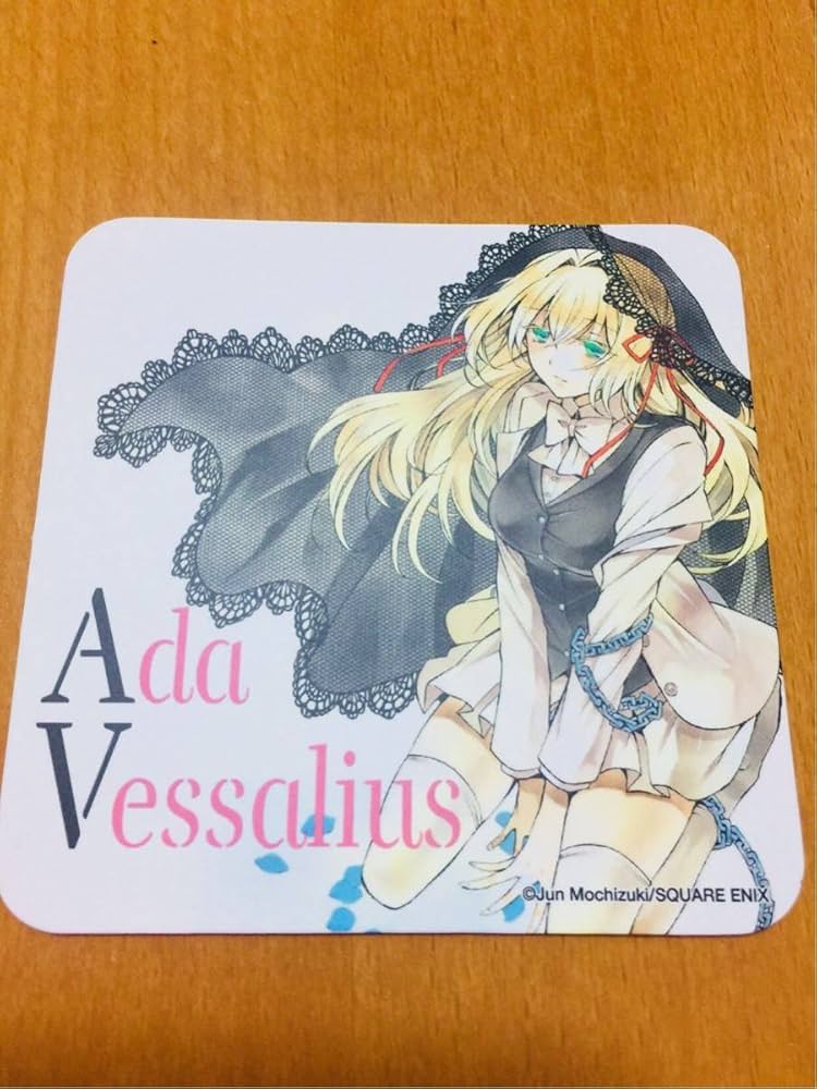 Amazon.co.jp: パンドラハーツ pandorahearts ヴァニタスの手記 カフェ