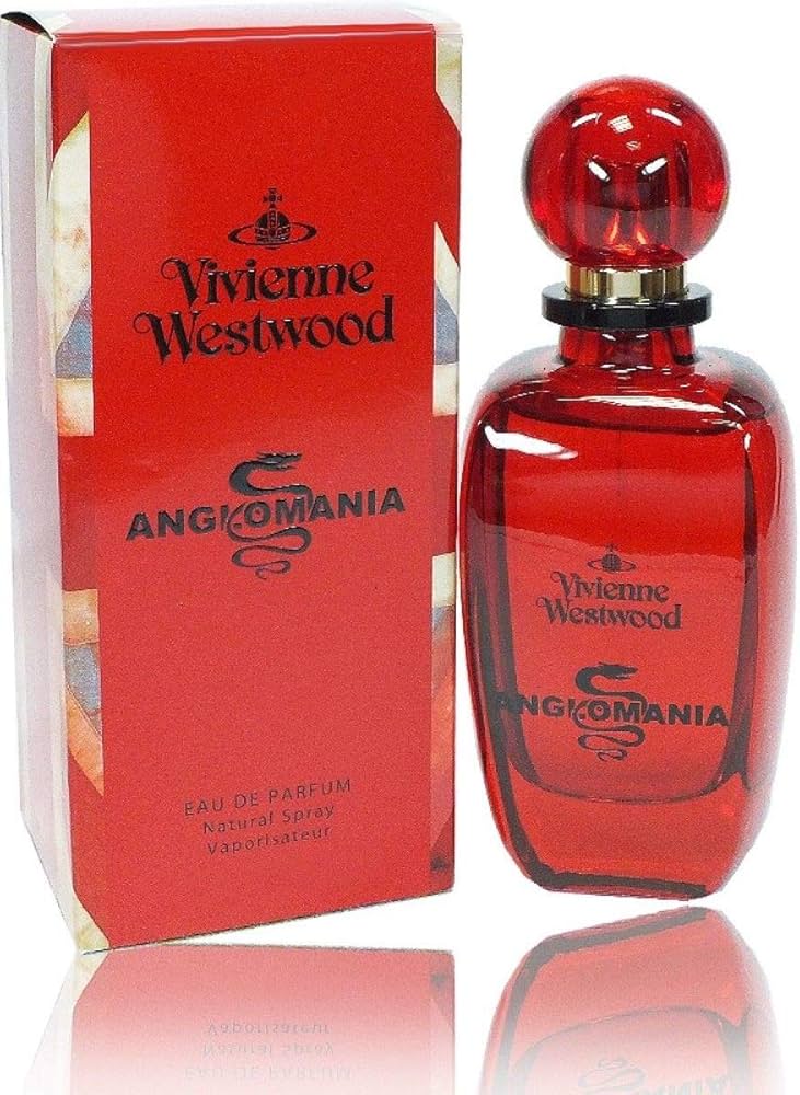 Anglomania by Vivienne Westwood 50ml Eau de Parfum : Amazon.ae: Beauty
