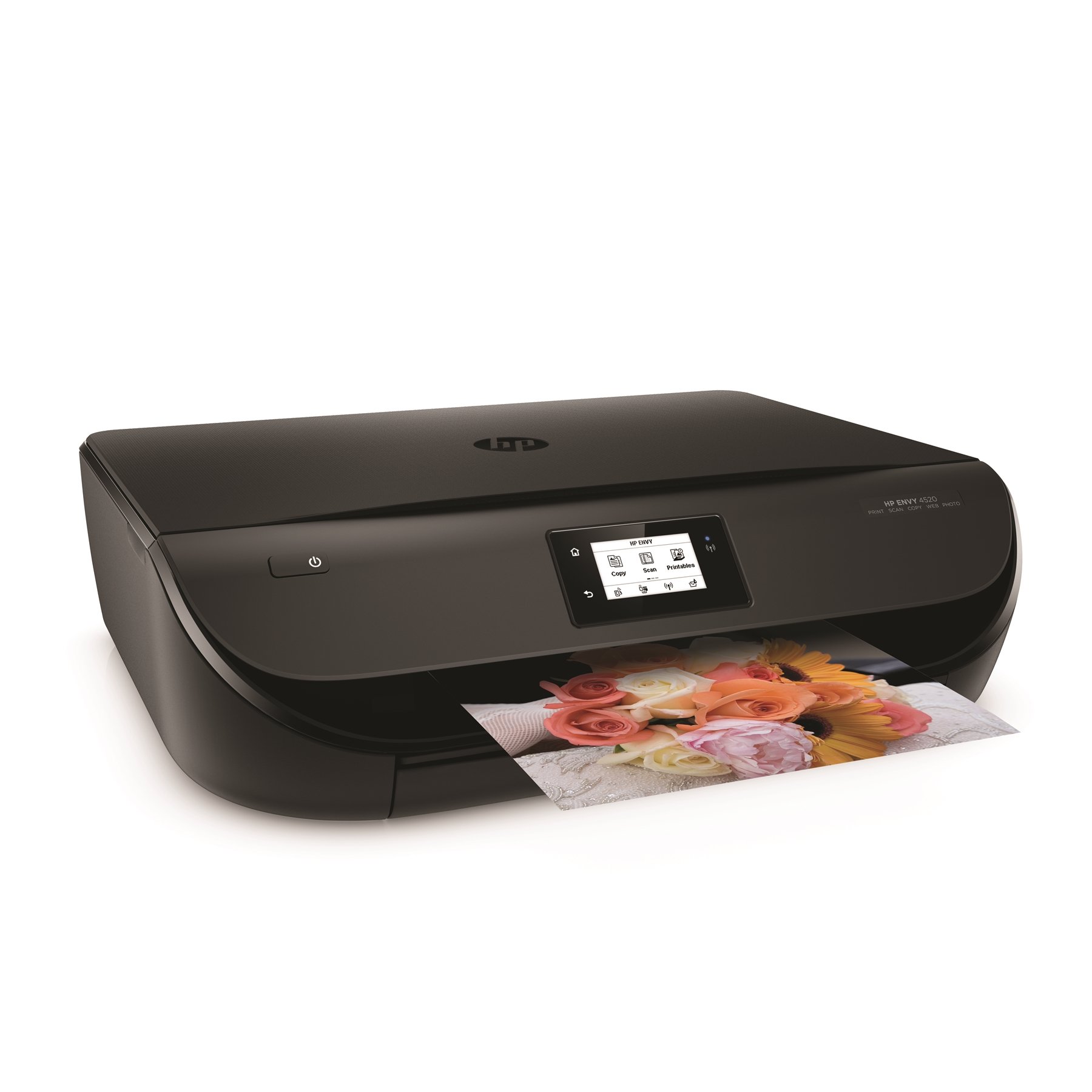 Amazon.co.jp: HP プリンター インクジェット 複合機 ENVY 4520 F0V63A