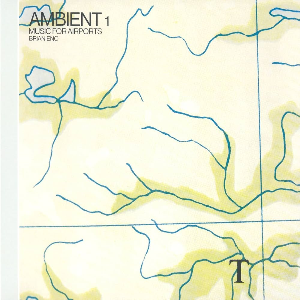 Amazon.co.jp: Ambient 1/Music For Airports: ミュージック
