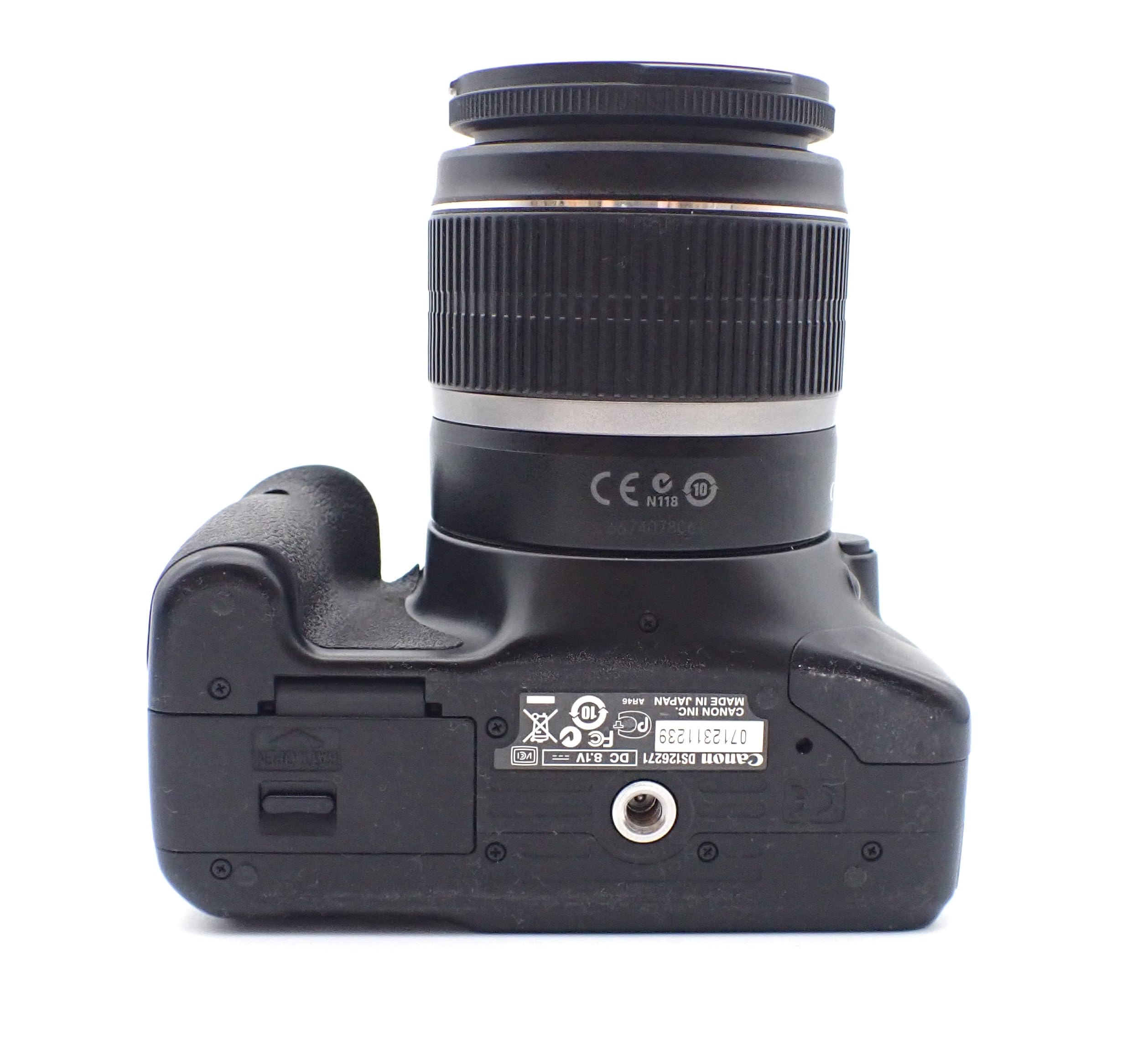 Amazon | Canon デジタル一眼レフカメラ EOS Kiss X4 EF-S 18-55 IS