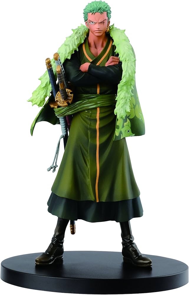 Amazon.com: Banpresto One Piece 6.7-Inch 15th Anniversary Edition