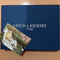 Amazon.co.jp: TVXQ-LIFE IS JOURNEY(輸入盤): ミュージック