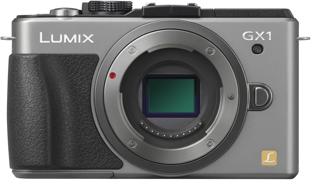 Amazon | パナソニック ミラーレス一眼カメラ ルミックス GX1 ボディ