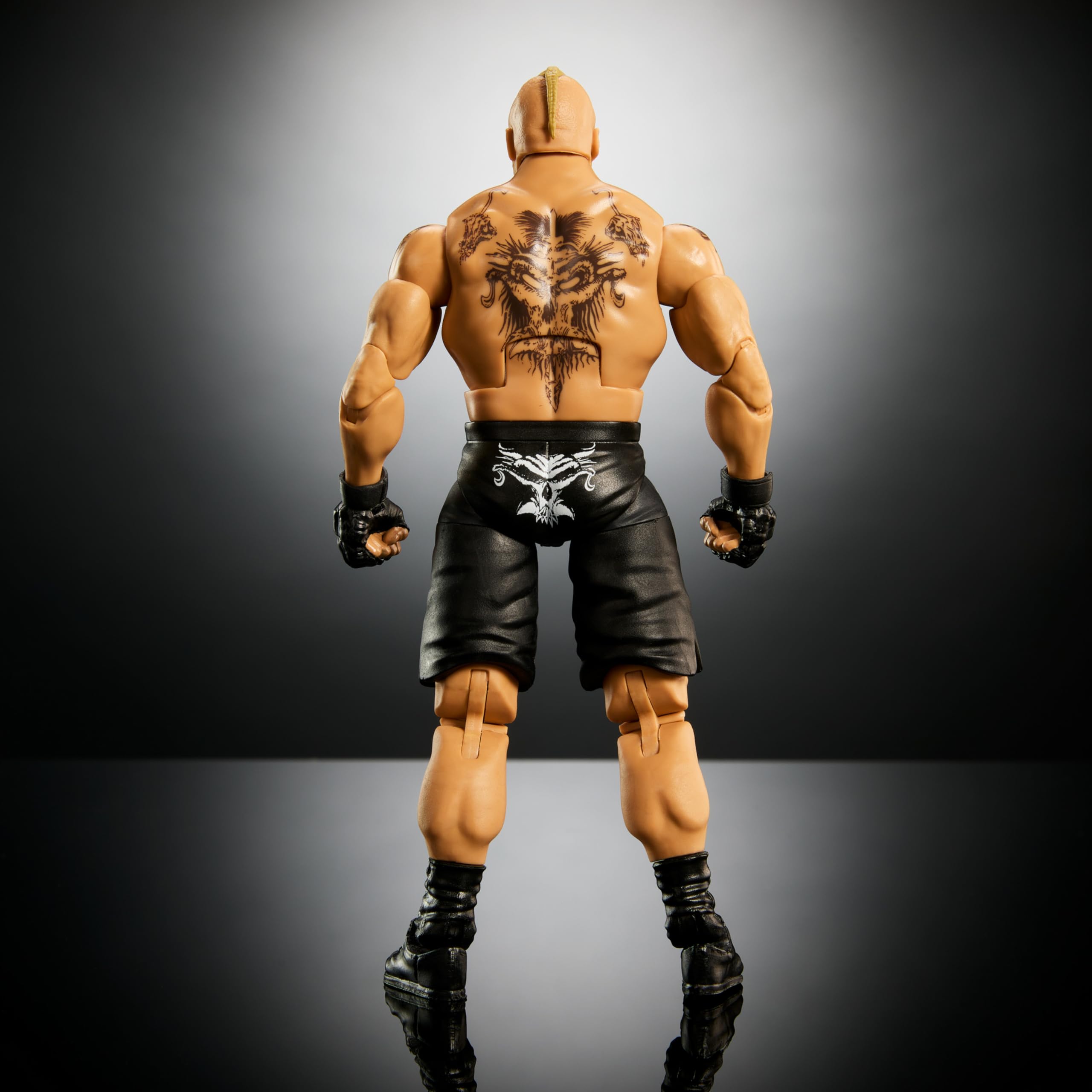 Amazon.co.jp: Mattel WWE エリートコレクション アクションフィギュア