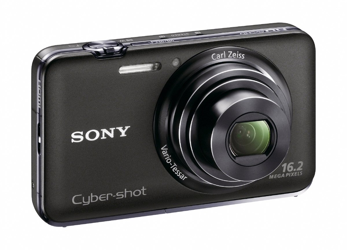 Amazon.com : Sony Cyber-Shot DSC-WX9 16.2 MP Exmor R CMOS Digital