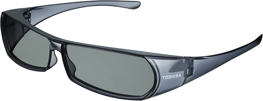 Amazon | TOSHIBA レグザシアターグラス REGZA専用3Dグラス(ZP2