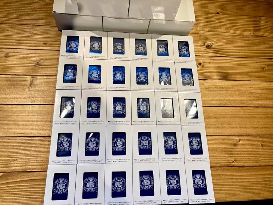 Amazon.co.jp: トランプ30個 JPRESS NEW HAVEN 記念 ノベルティ : おもちゃ