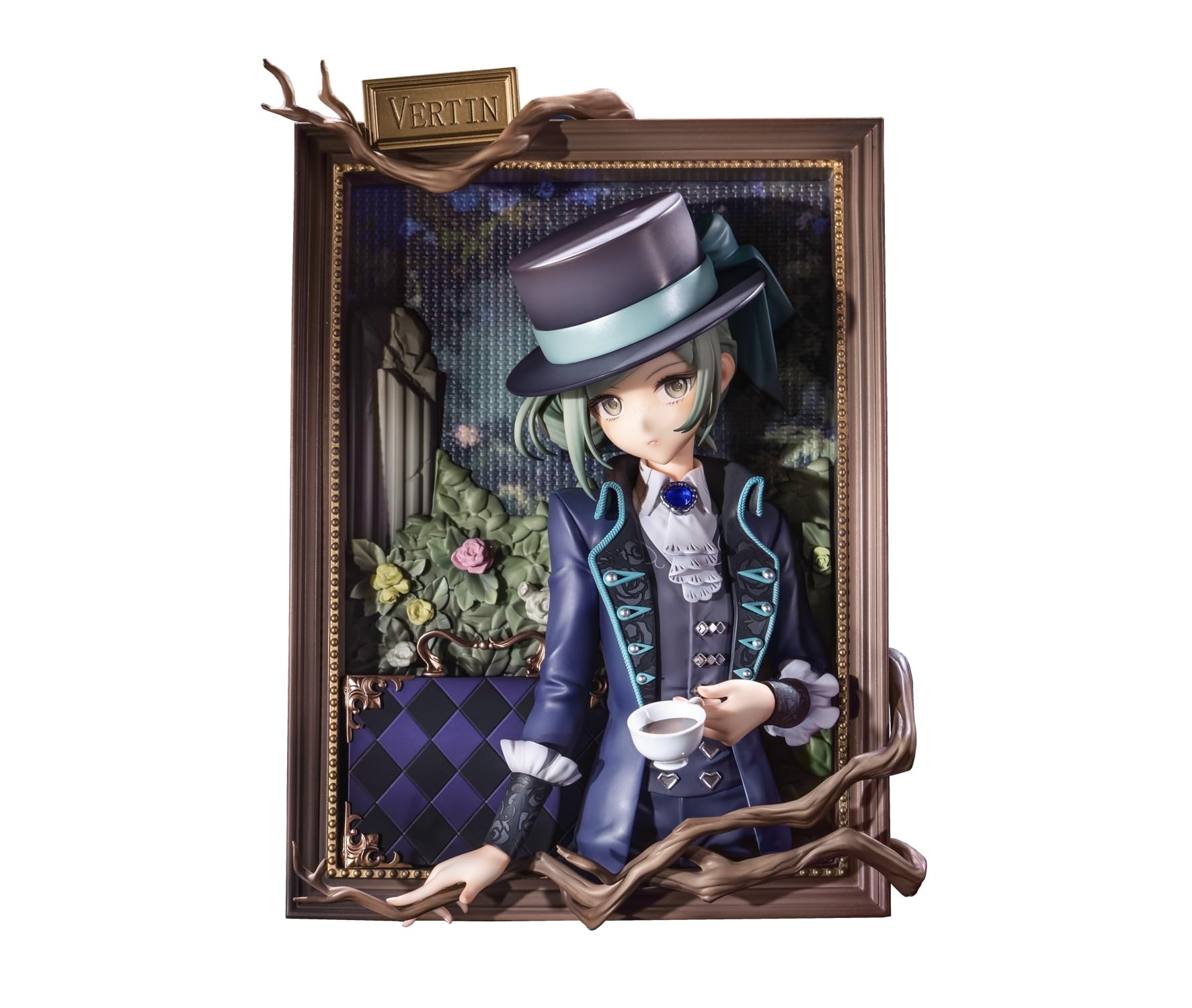 Amazon.co.jp: APEX-TOYS『リバース：1999』 ヴェルティVer.PVC&ABS製