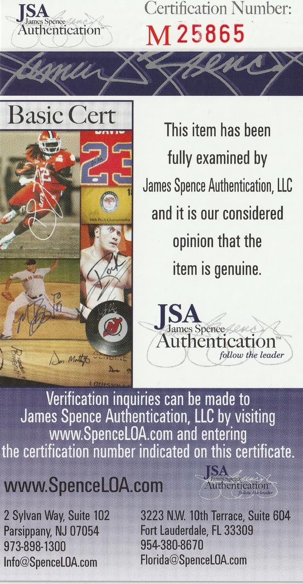 Amazon.co.jp: 具志堅用高 直筆 サイン 入り 8×10 ポスター JSA社 筆跡