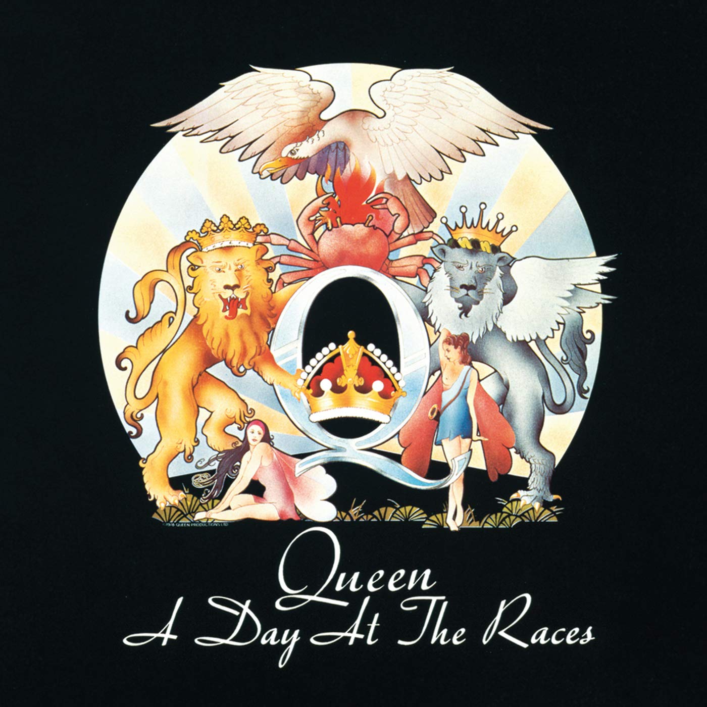 Amazon.co.jp: A DAY AT THE RACES: ミュージック