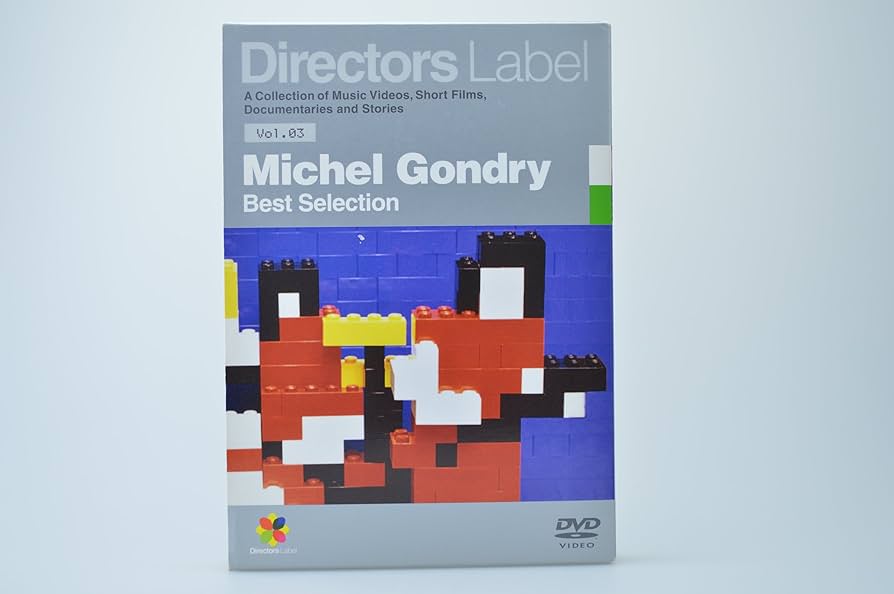 Amazon.co.jp: DIRECTORS LABEL ミシェル・ゴンドリー BEST SELECTION