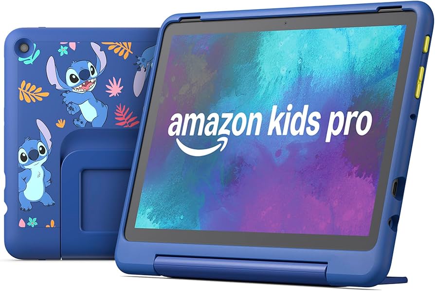 Amazon.co.jp: Amazon Fire HD 10 キッズプロ (10インチ) ディズニー