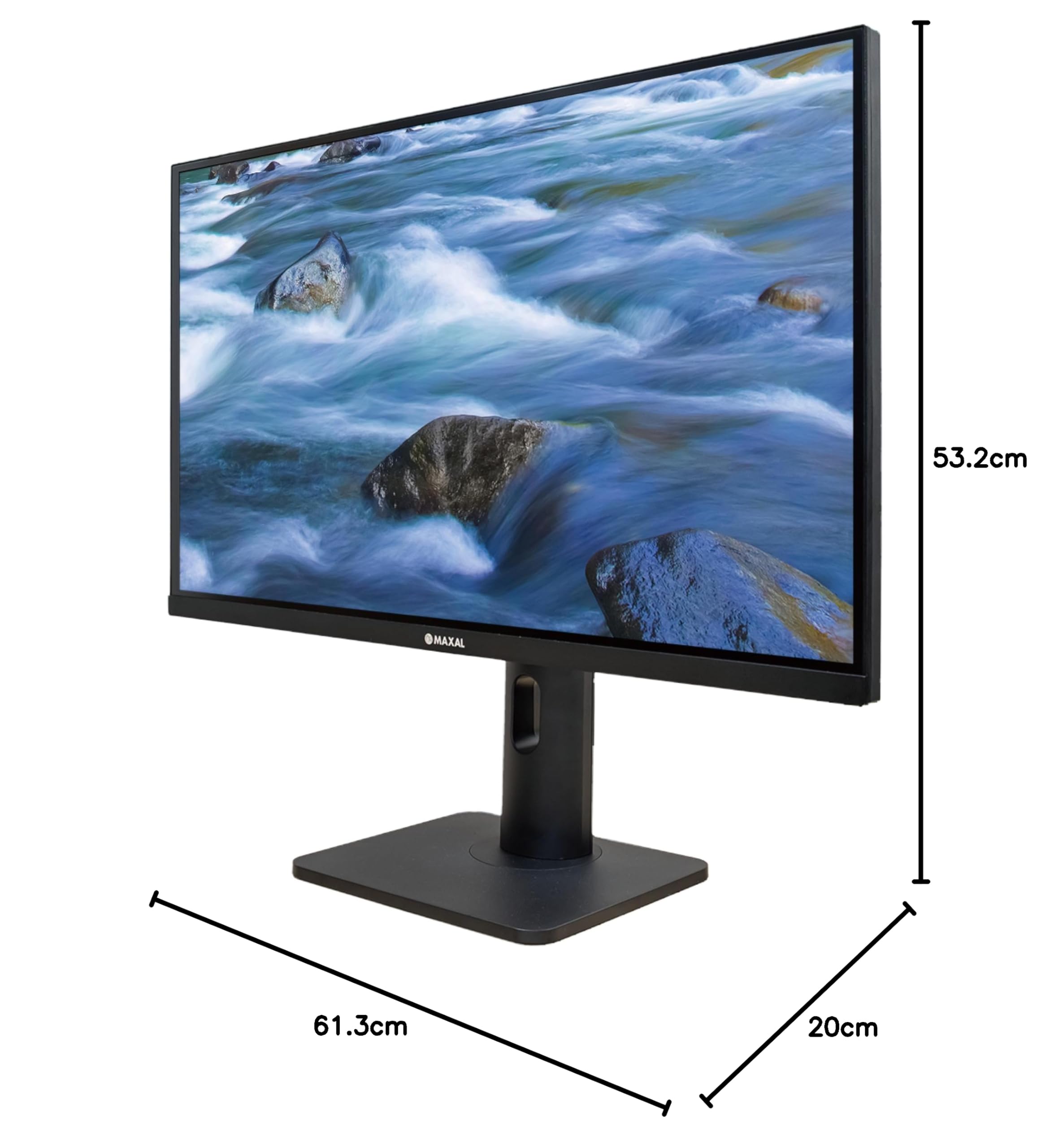 Amazon.co.jp: 4K モニター 27インチ ディスプレイ (IPS非光沢 USB