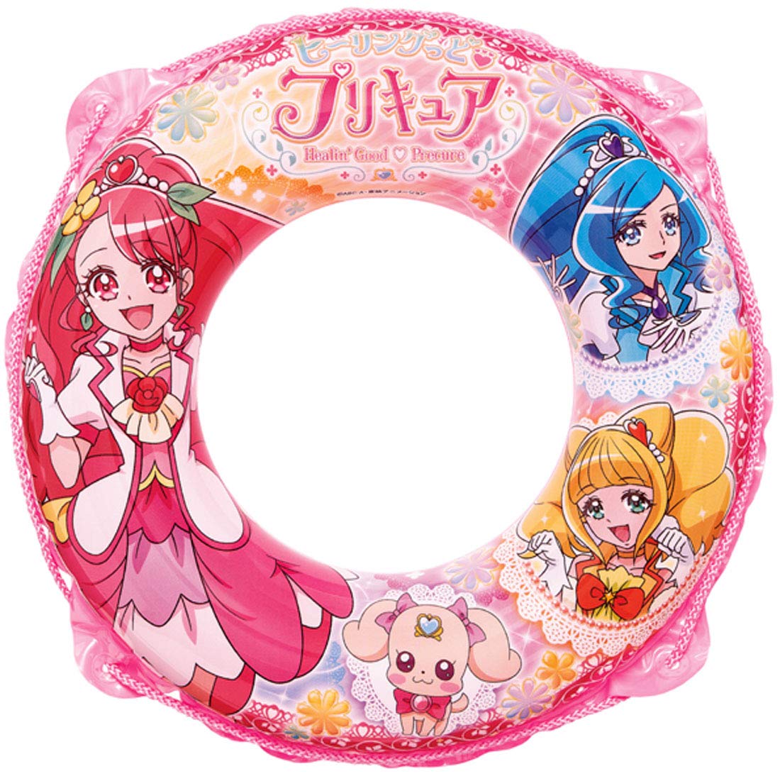 Amazon | イガラシ ヒーリングっどプリキュア 55㎝ウキワ | ベビー浮き