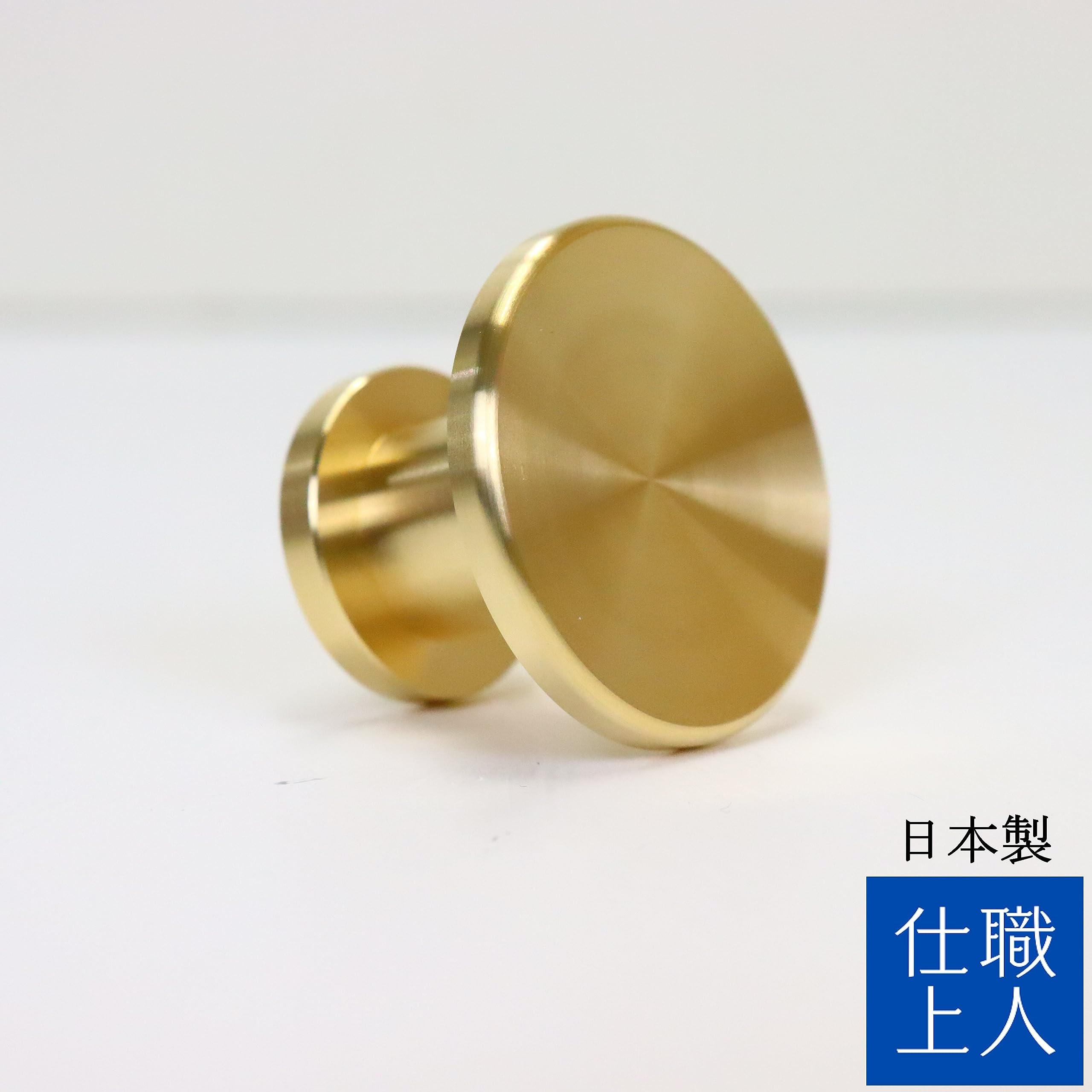 Amazon.co.jp: 職人仕上 カーテン ふさかけ タッセル掛け フック 真鍮