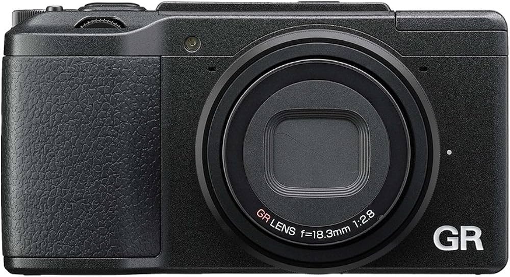 Amazon | RICOH デジタルカメラ GRII APS-CサイズCMOSセンサー