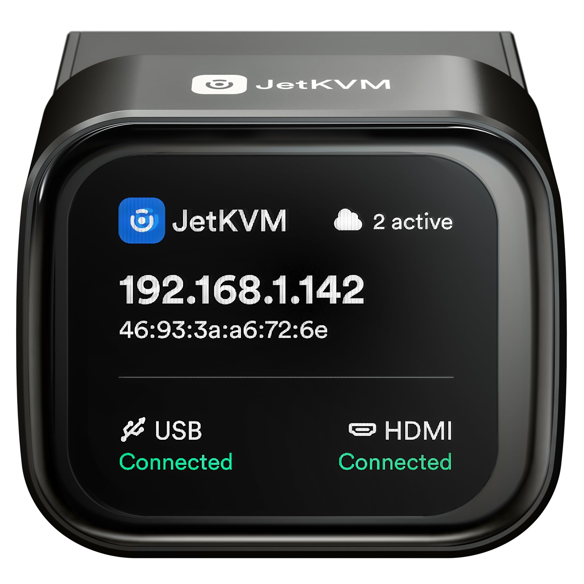 Amazon.com: JetKVM IP KVM PC Remote Control, Jet KVM Over IP