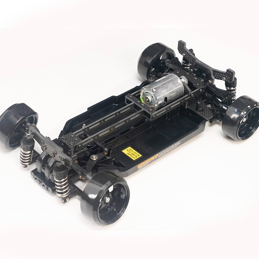 Amazon | TT-02 MRモーターマウント アッパーデッキセット ラジコン