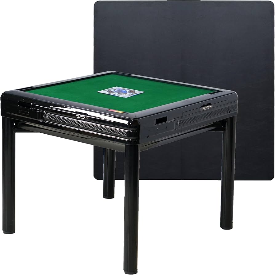 Amazon.co.jp: MJ-REVO 全自動麻雀卓 Pro Classic テーブル兼用
