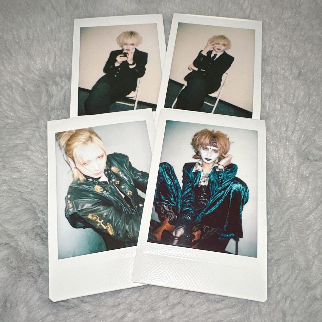 Amazon.co.jp: キズ ユエ reiki チェキ reikiさん ユエさん キズ