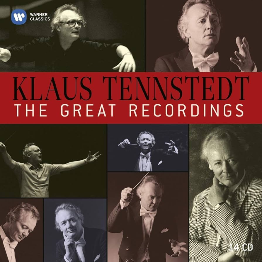 Amazon.co.jp: Klaus Tennstedt - The Great Recordings: ミュージック