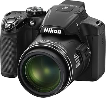 Amazon.com : Nikon COOLPIX P510 16.1 MP CMOS Digital Camera with