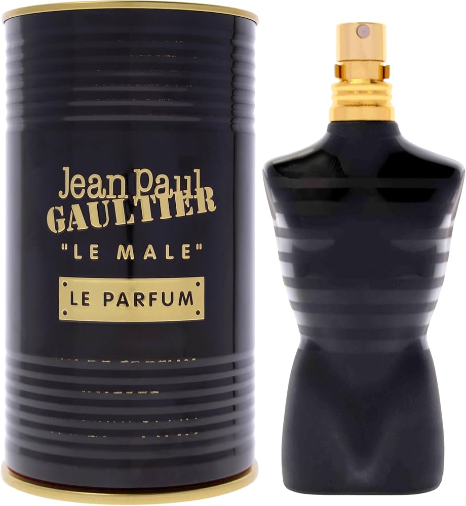 Amazon.com : Jean Paul Gaultier Le Male Le Parfum (2.5 fl oz