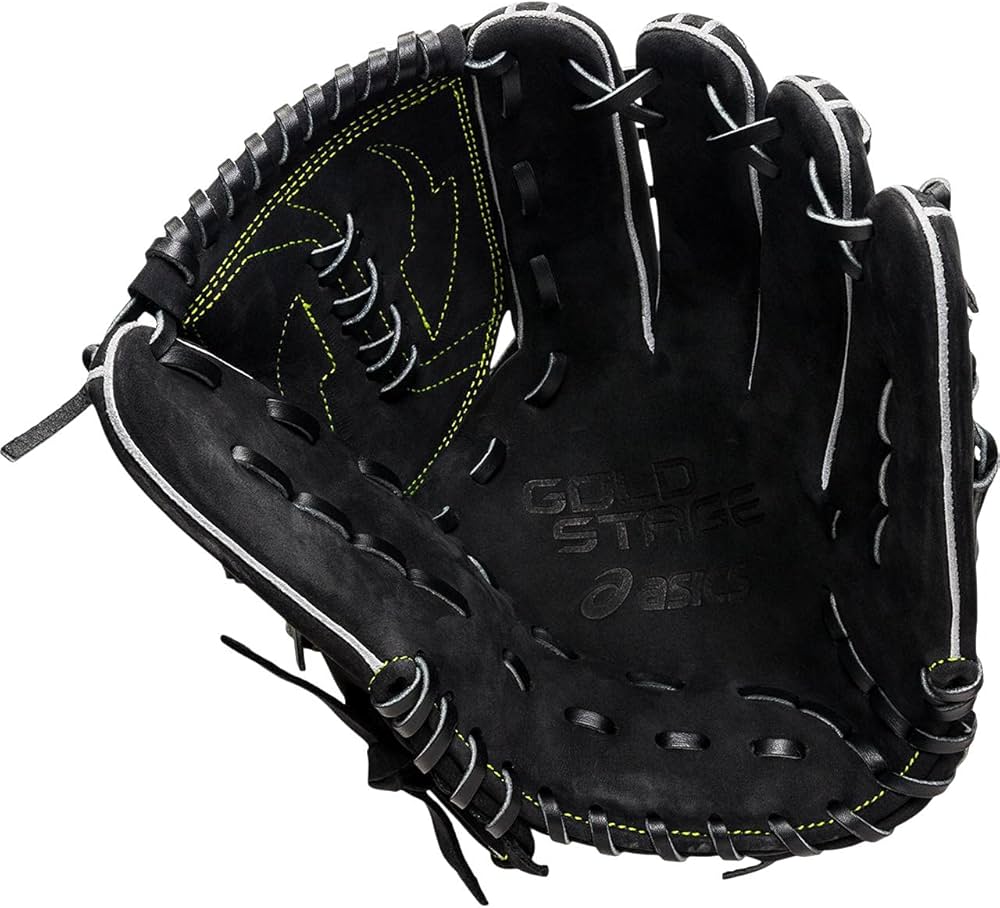 Amazon | 野球 軟式グラブ 投手用 GOLDSTAGE ゴールドステージ サイズ8
