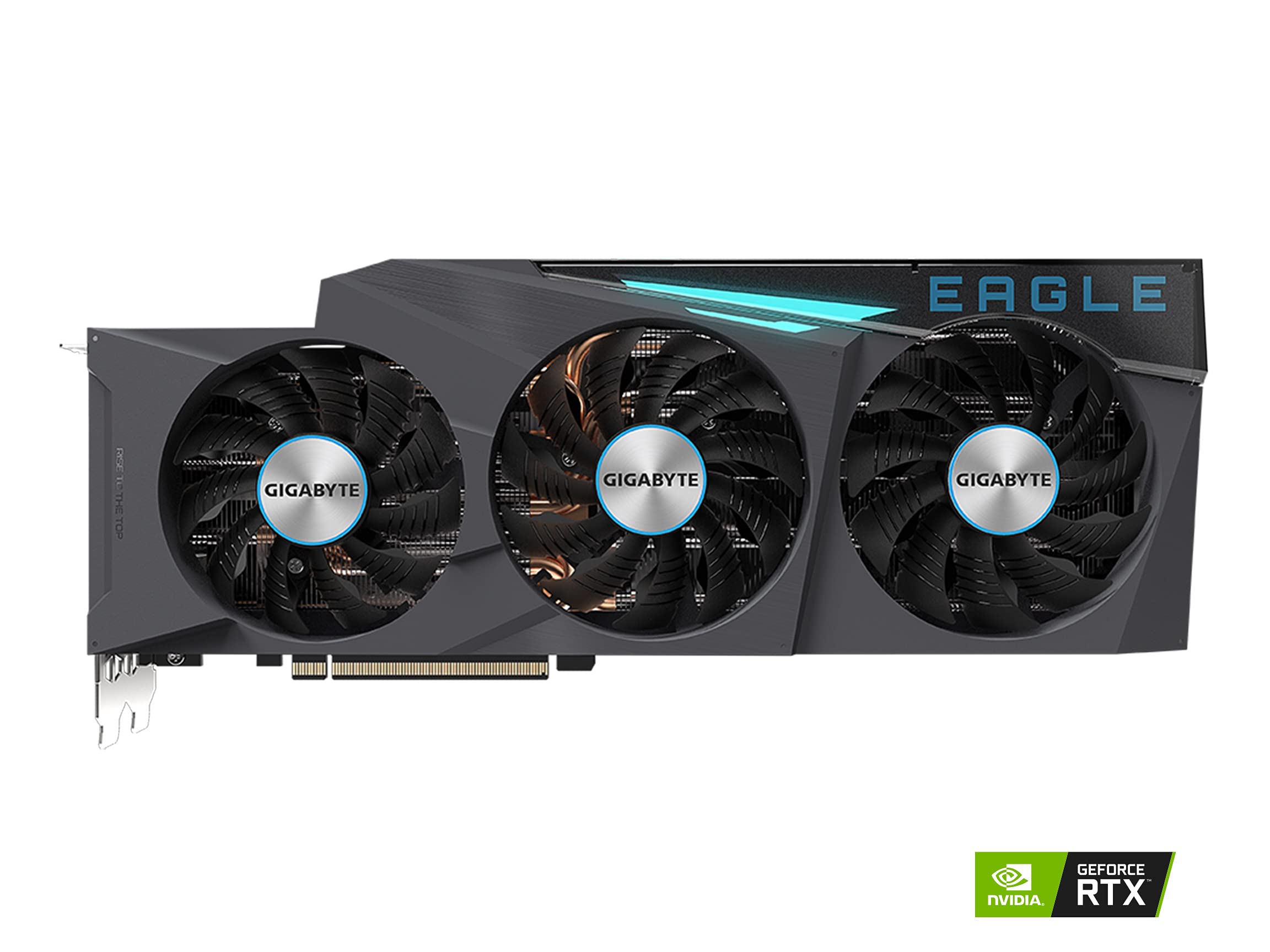 Amazon.com: GIGABYTE GeForce RTX 3080 Ti Eagle OC 12G Graphics