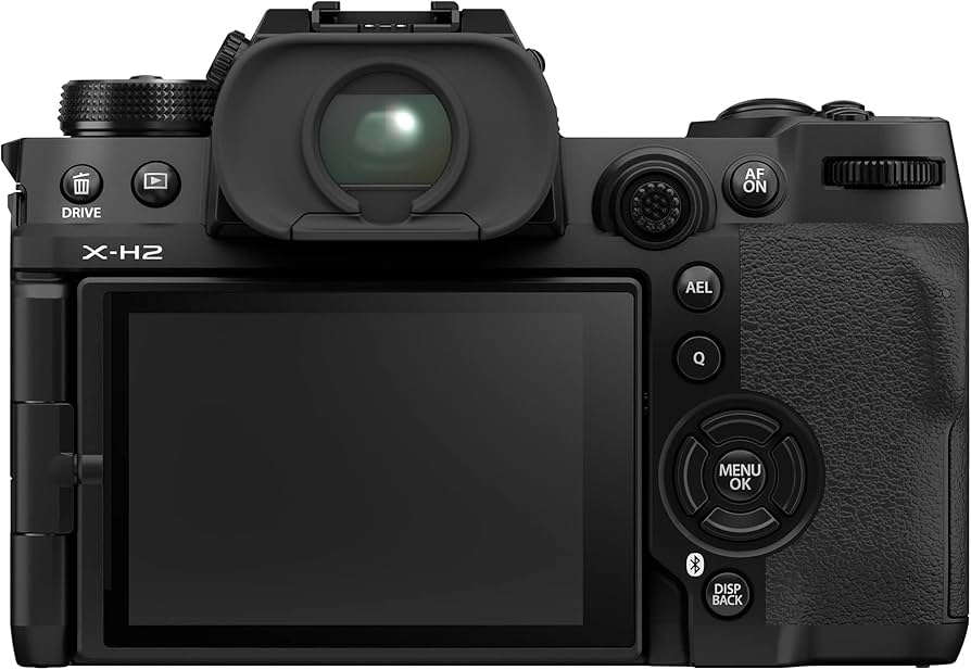 Amazon.com : FUJIFILM X-H2 MIRRORLESS Camera Body (Renewed