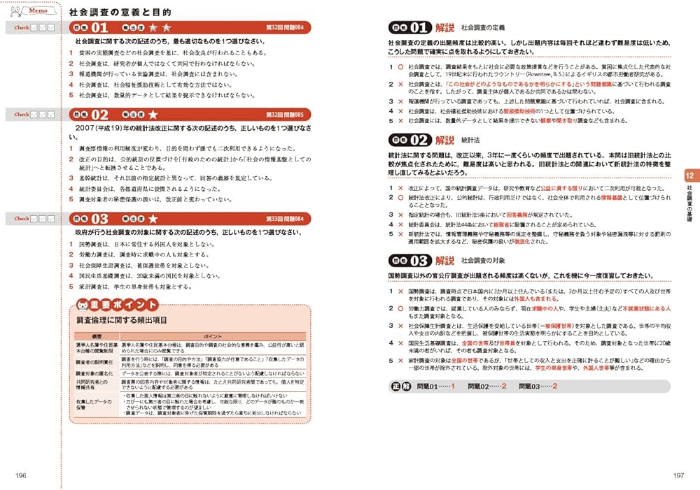 福祉教科書 社会福祉士 完全合格問題集 2024年版 (EXAMPRESS) | 社会