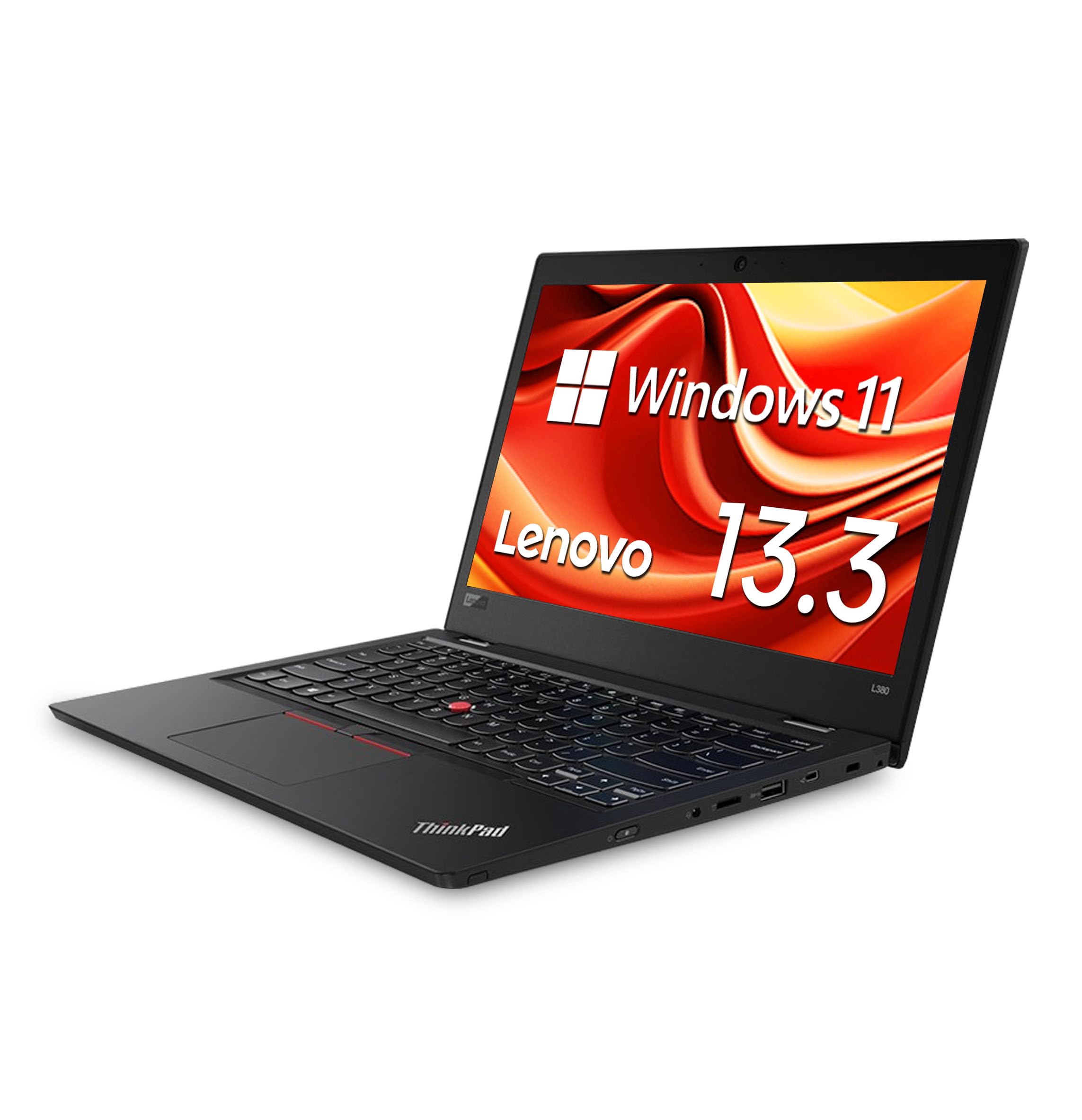 13.3型 ThinkPad L380 8世代 i5 Win11 16GB