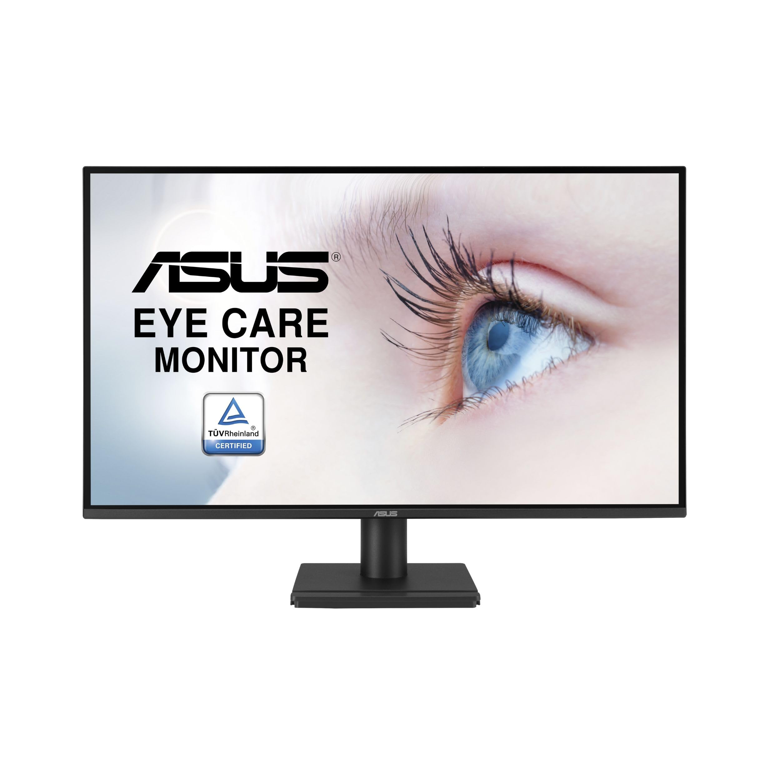 Amazon.com: ASUS 27” 1440P Eye Care Monitor (VA27AQ) - IPS, QHD