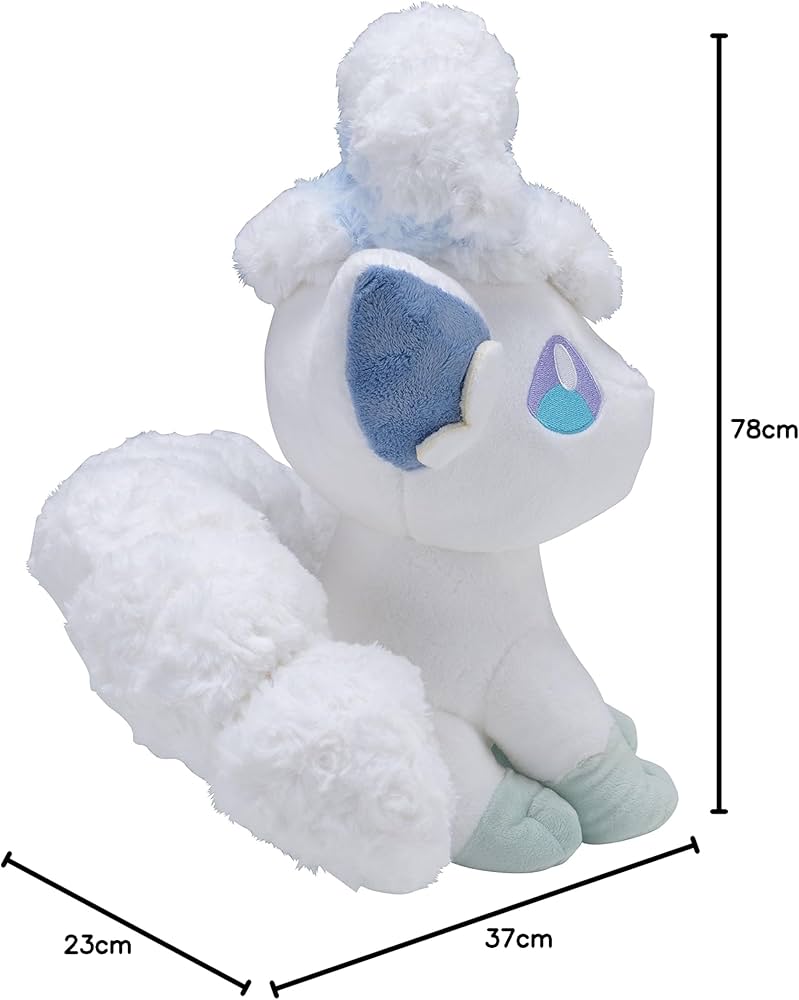 Amazon.co.jp: ポケモンセンターオリジナル ぬいぐるみ ふわふわ