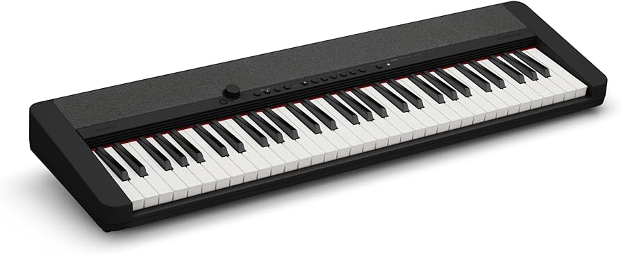 Amazon.com: Casio Casiotone CT-S1 – 61-Key Touch-Sensitive Retro